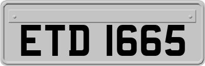 ETD1665