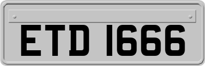 ETD1666