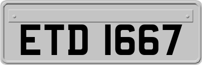 ETD1667
