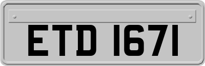 ETD1671