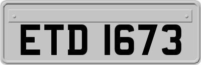 ETD1673