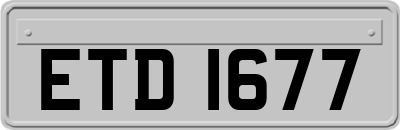 ETD1677