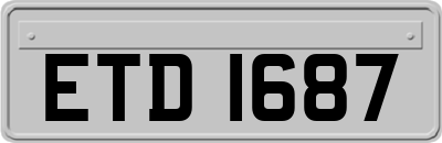 ETD1687