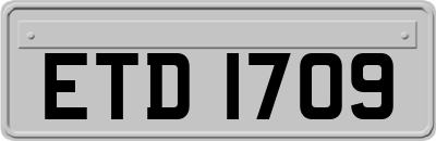 ETD1709