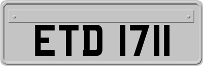 ETD1711