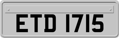 ETD1715