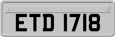 ETD1718