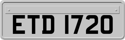 ETD1720