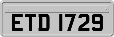 ETD1729