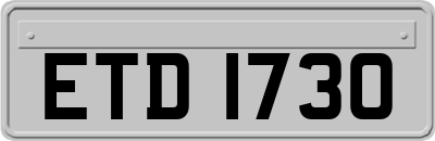 ETD1730