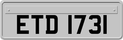 ETD1731