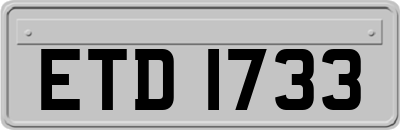 ETD1733