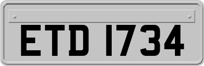 ETD1734