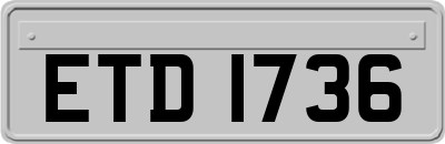 ETD1736