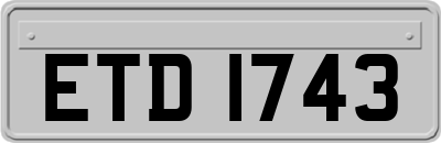 ETD1743
