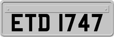 ETD1747