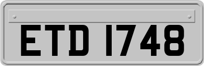 ETD1748