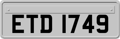 ETD1749