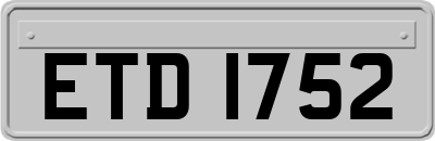 ETD1752