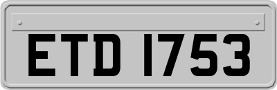 ETD1753