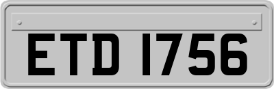 ETD1756
