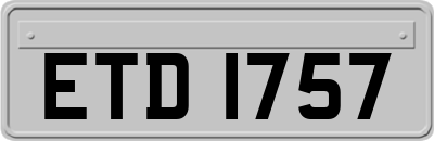 ETD1757
