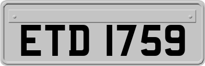 ETD1759