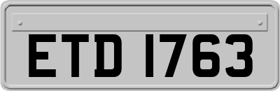 ETD1763