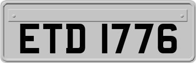 ETD1776