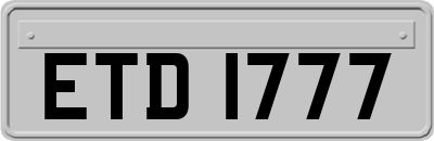 ETD1777