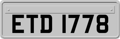 ETD1778