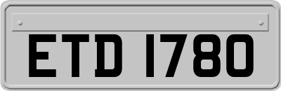 ETD1780