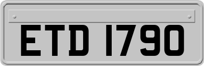 ETD1790