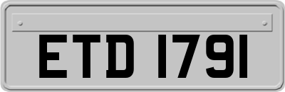 ETD1791