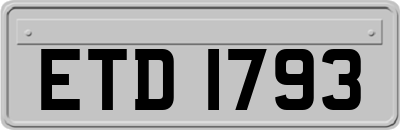 ETD1793