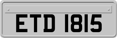 ETD1815