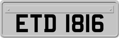 ETD1816