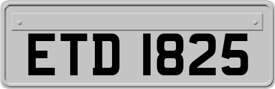 ETD1825