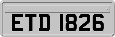 ETD1826