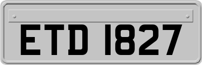 ETD1827