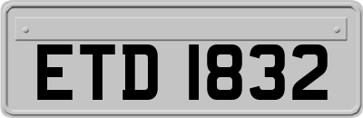 ETD1832