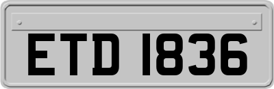 ETD1836