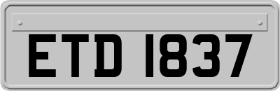 ETD1837