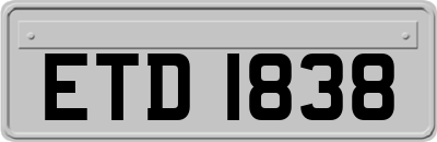 ETD1838