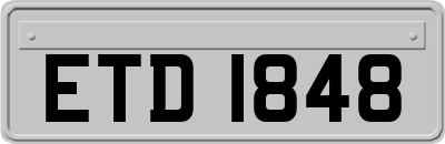 ETD1848