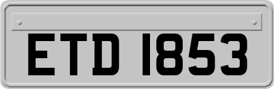 ETD1853