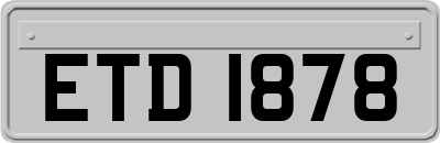 ETD1878