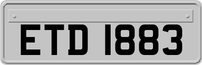 ETD1883