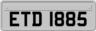 ETD1885