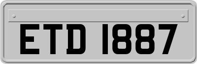 ETD1887